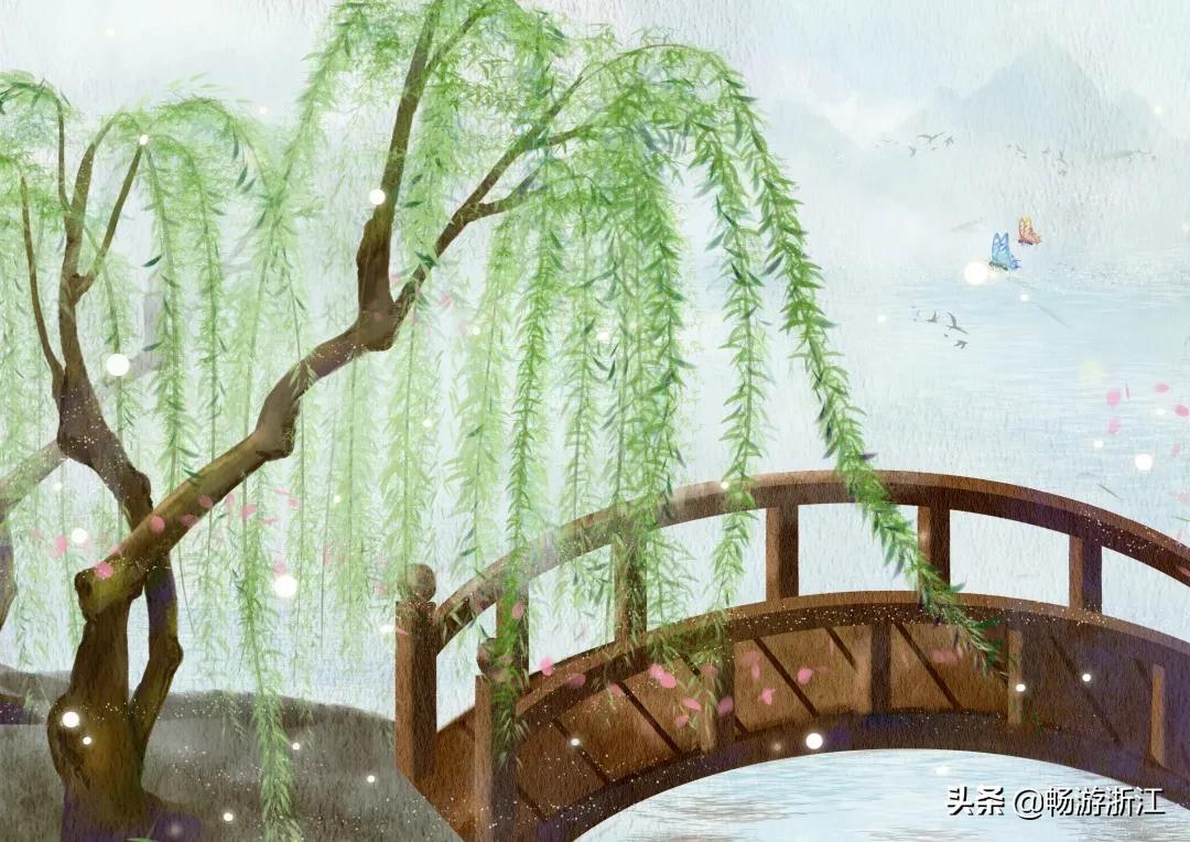 杭州西湖的景色特点和相关传说,西湖的历史故事与神话传说