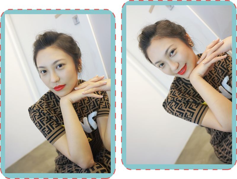 适合素颜涂的口红集合,涂完一整支口红