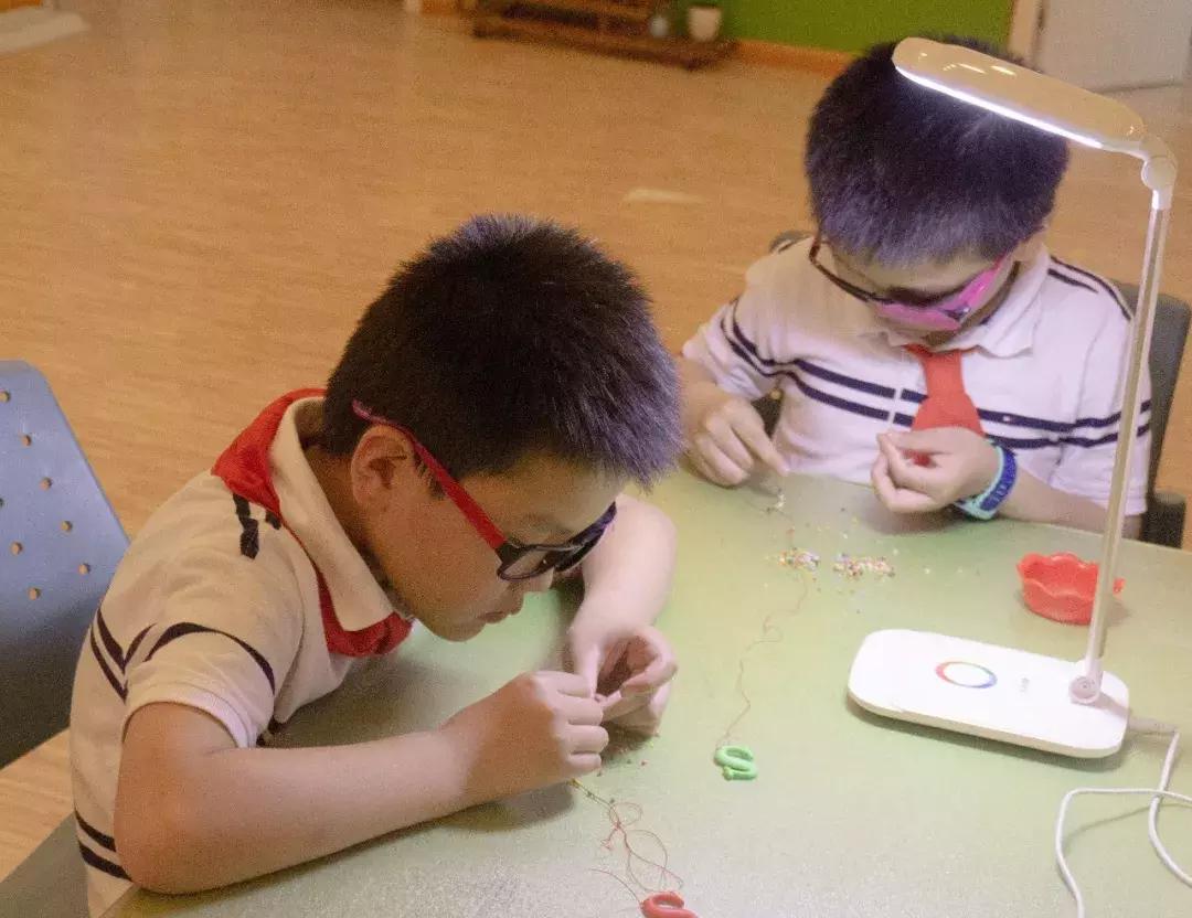 视力训练珠珠,训练视力串珠注意事项