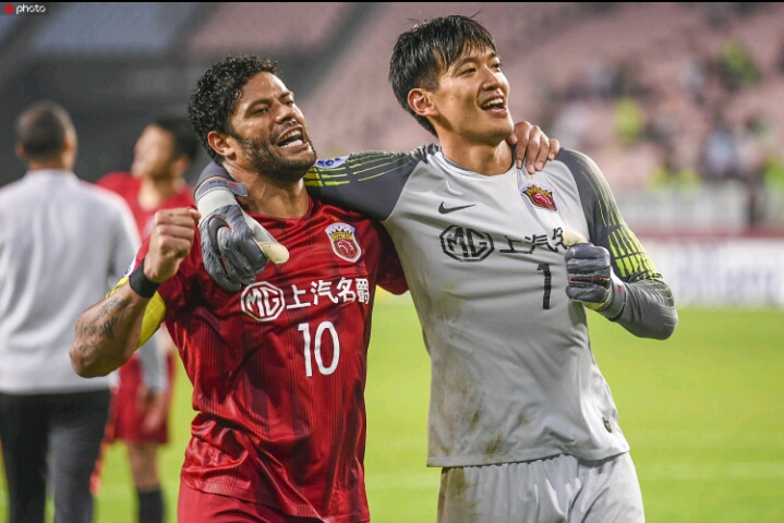 亚冠上港单场输全北5球,足球上海上港对韩国首尔
