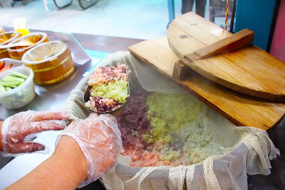 上海翰林广场美食,翰林广场迷鹿风情街