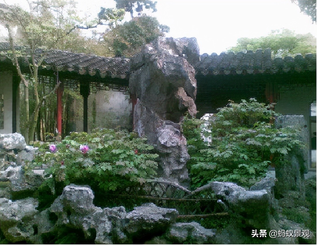 陈从周的园林作品有哪些,陈从周中国园林风格