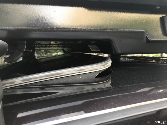 拓乐598装车,拓乐后拖箱评测