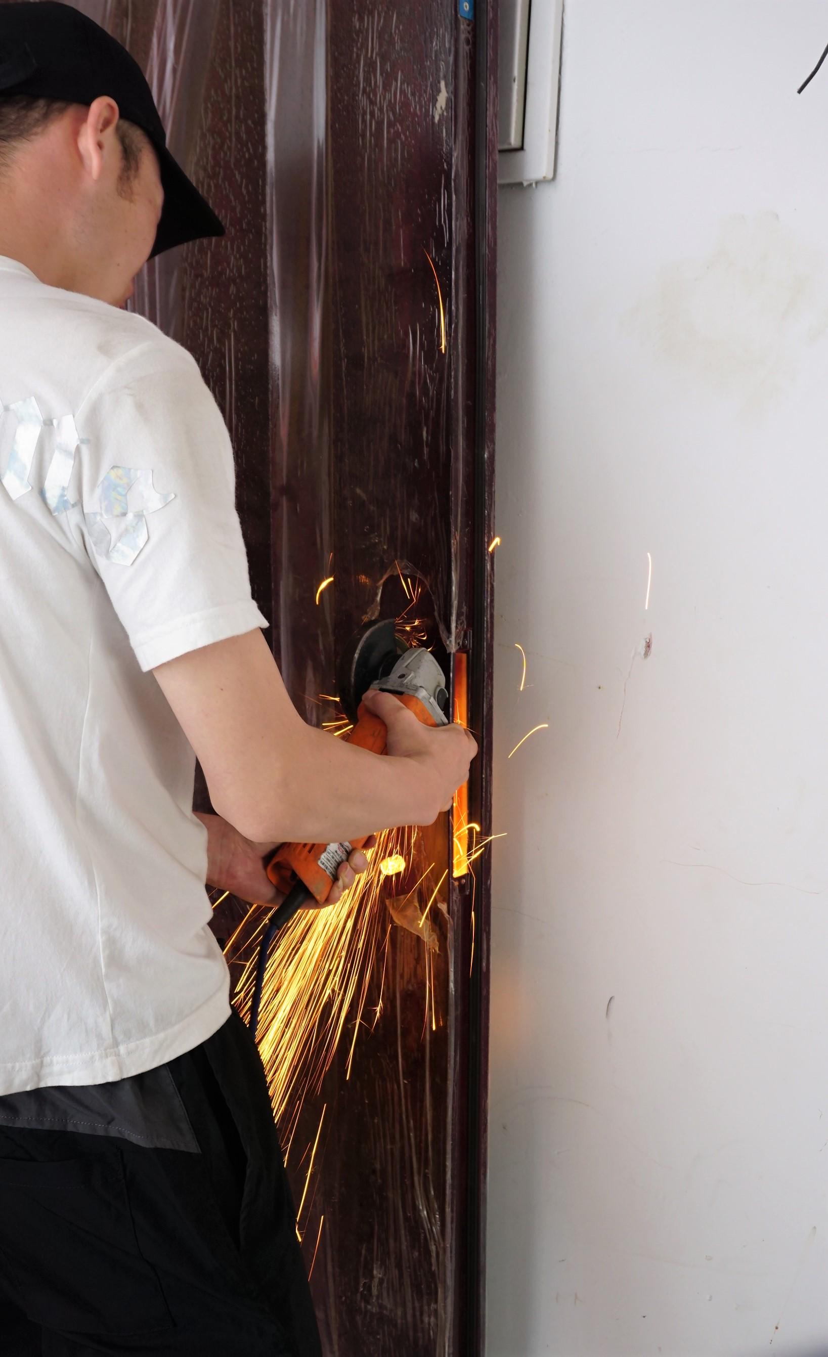 小米智能门锁适合什么防盗门,小米全自动智能门锁pro安全系数