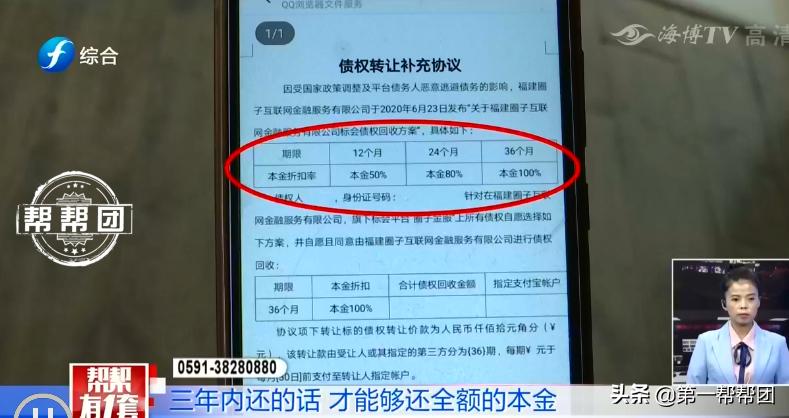 “圈子金服”平台出事了！公司人去楼空，投资者本金有去无回