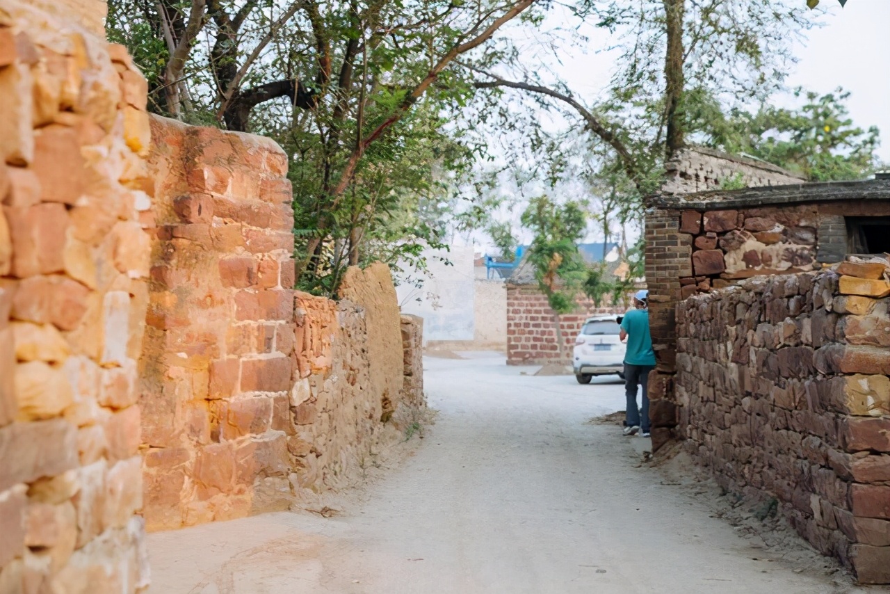 禹州浅井村古村落在禹州哪个方向,禹州市浅井乡古村落