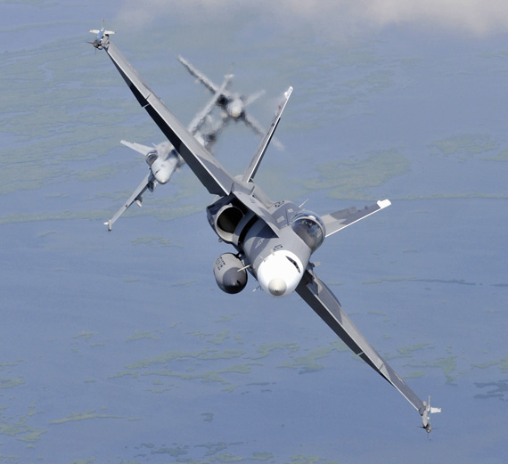 f18大黄蜂战斗机,f-a18e超级大黄蜂战斗机