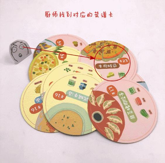 三个小朋友可以玩的桌游,可以陪五六岁孩子玩的桌游