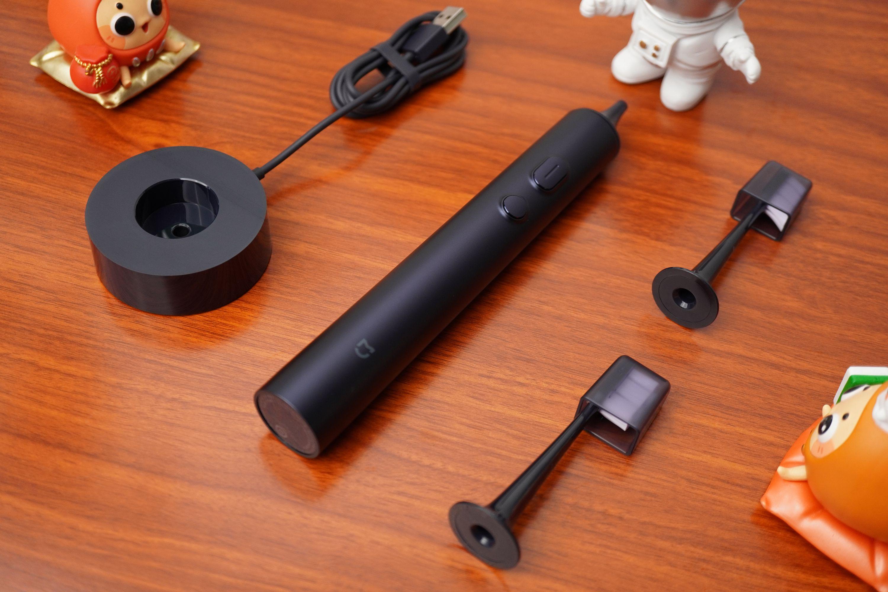 米家声波电动牙刷t700测评,米家电动牙刷t700测评