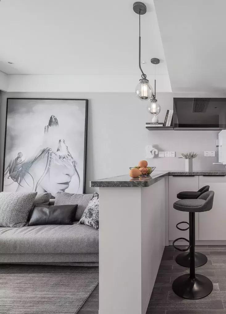 简单实用的隔断效果图,室内隔断几种实用的隔断