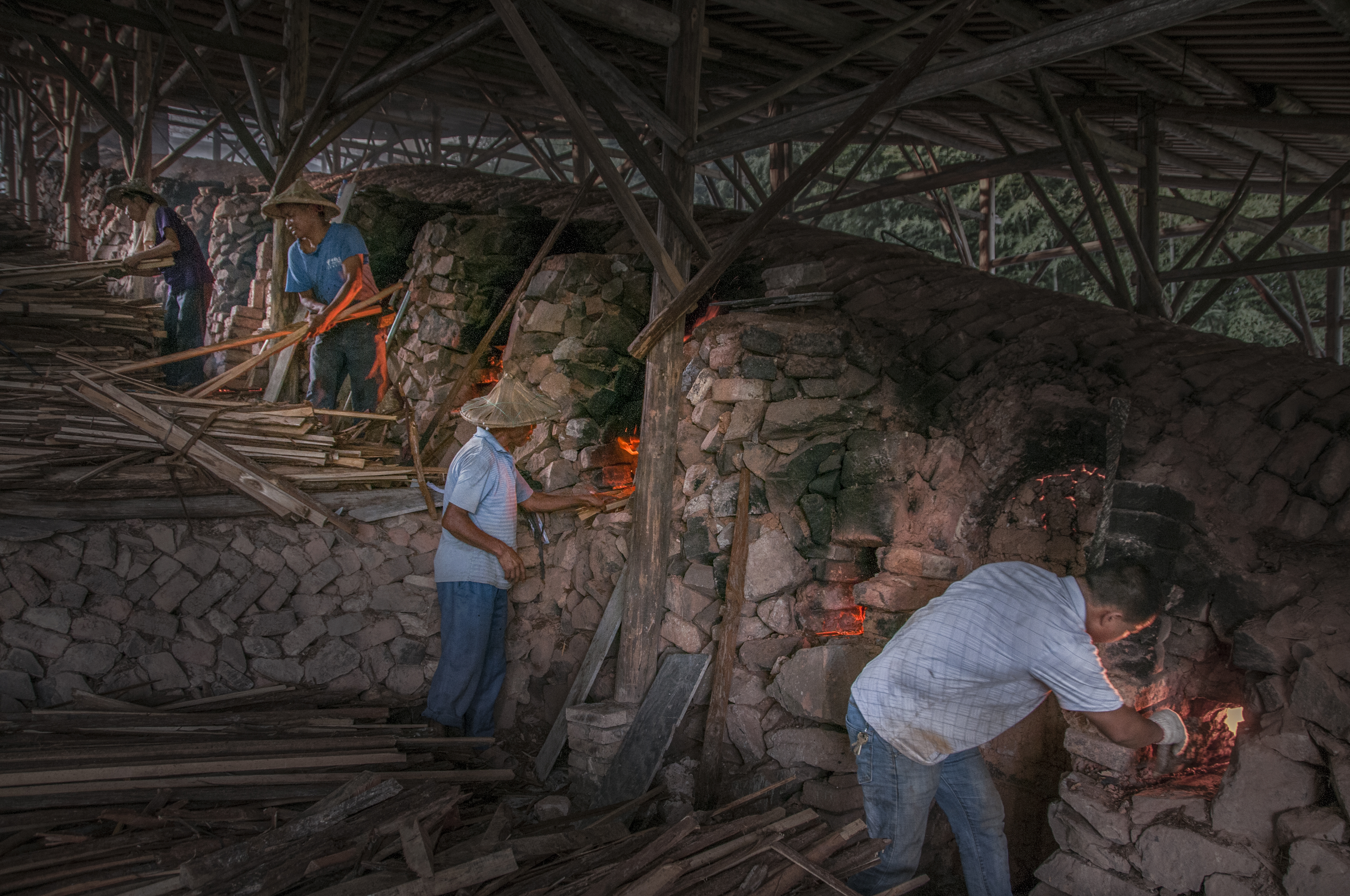 陶瓷古龙窑,古龙镇陶瓷窑址