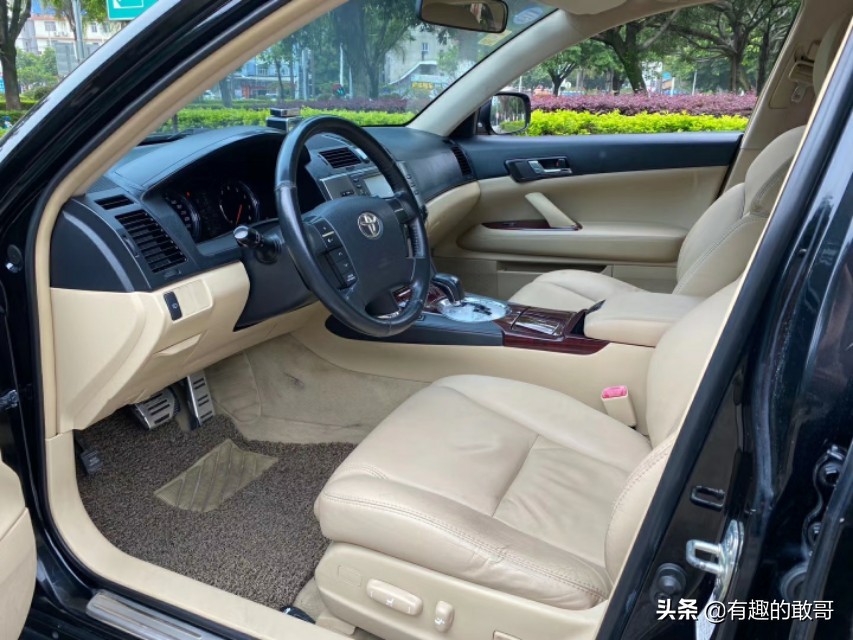 07款08年丰田锐志2.5S真皮天窗版,丰田锐志3.0v6超级运动版