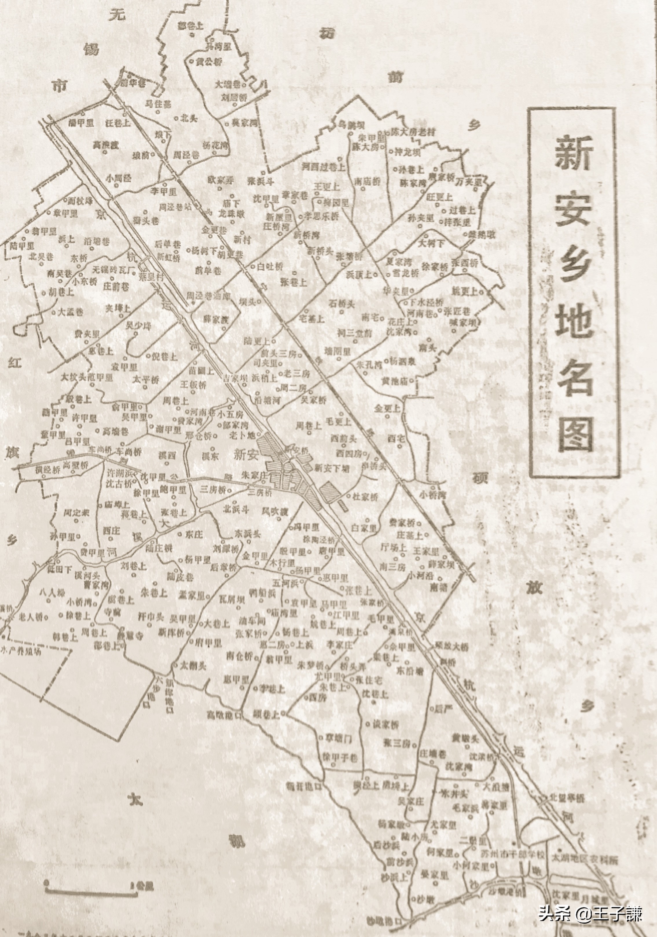 无锡正在消失的古村庄,那些正在消失的无锡地名梅村篇