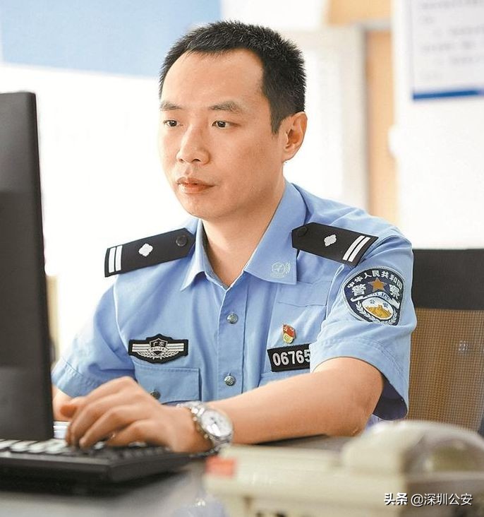 每日警星事迹,每日警星刘延辉坚守奉献百炼成钢