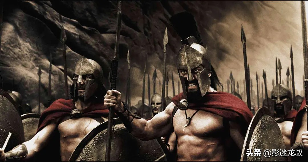 史上五部冷兵器战争史诗片,国外十部史诗级冷兵器战争电影