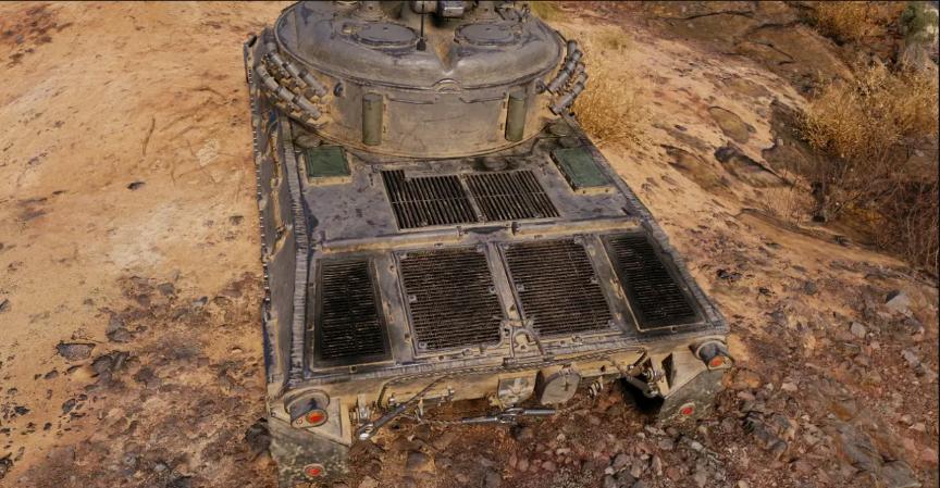 超速射击小钢炮再现，坦克世界这个KPz07RH威力不俗