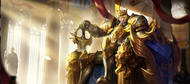 肉装不死流亚瑟,王者荣耀献祭流亚瑟