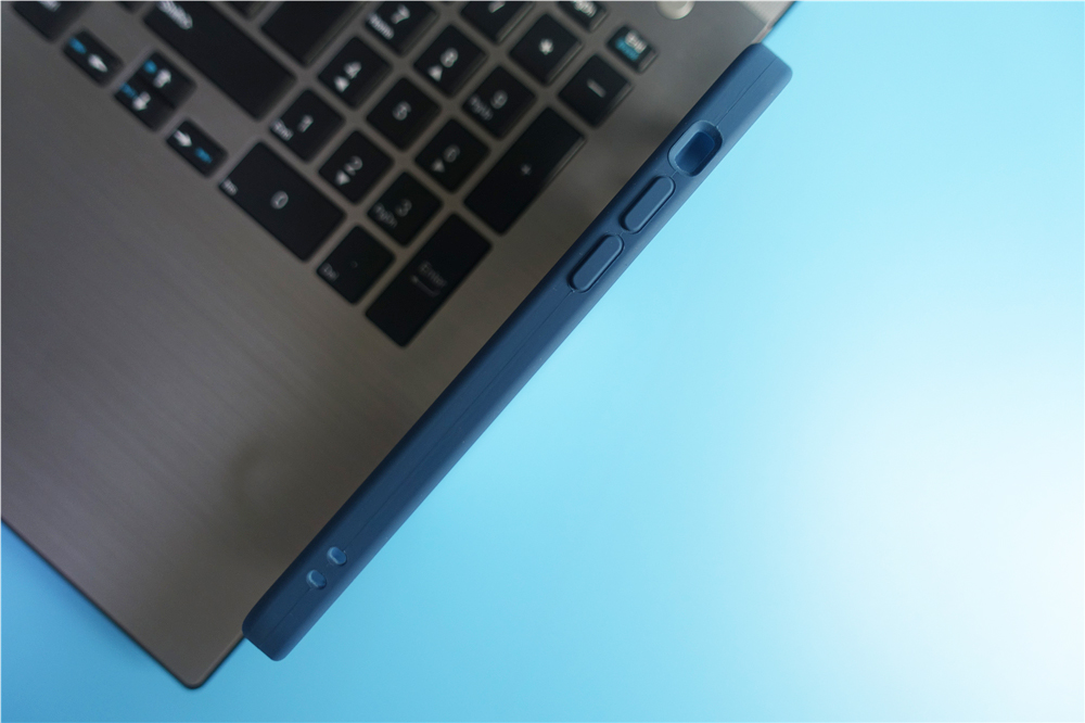 这手机壳太有安全感了,这手机壳一看就防摔