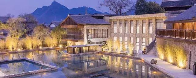 中国100家最美度假酒店,中国最牛的度假酒店