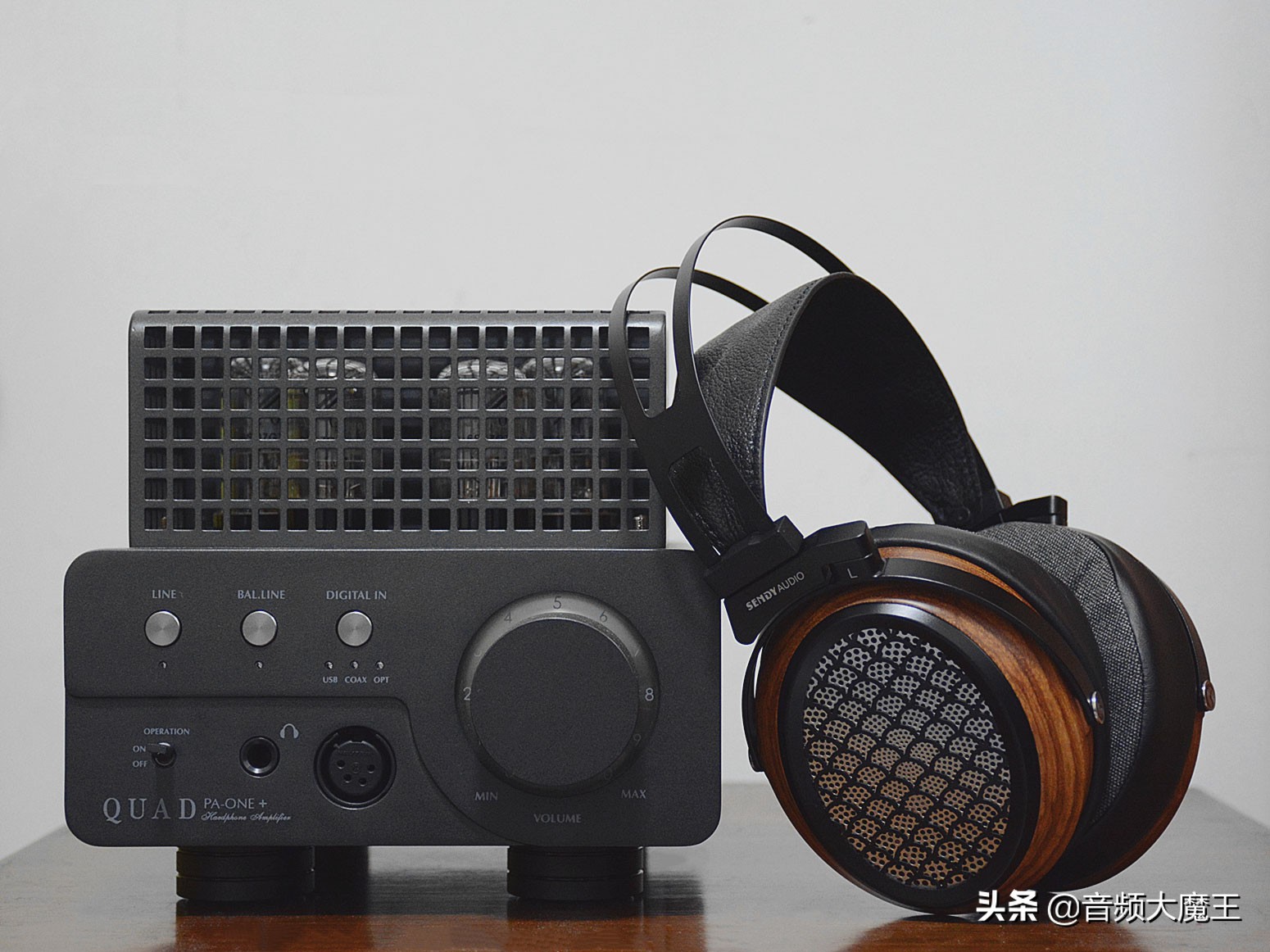 木匠与美人——SendyAudio黑美人Aiva平板耳机评测