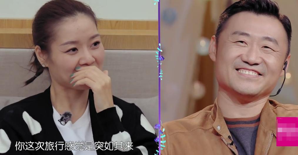 姜山和李娜的爱情故事,李娜姜山日常