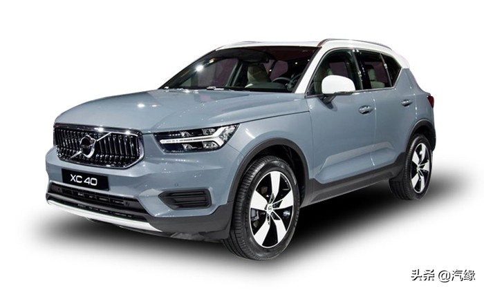 质量不输bba的车,沃尔沃xc40口碑