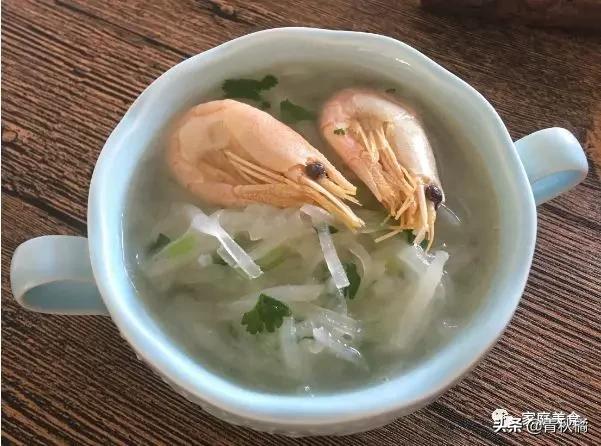 即食虾干的做法自然干,自制虾干的做法