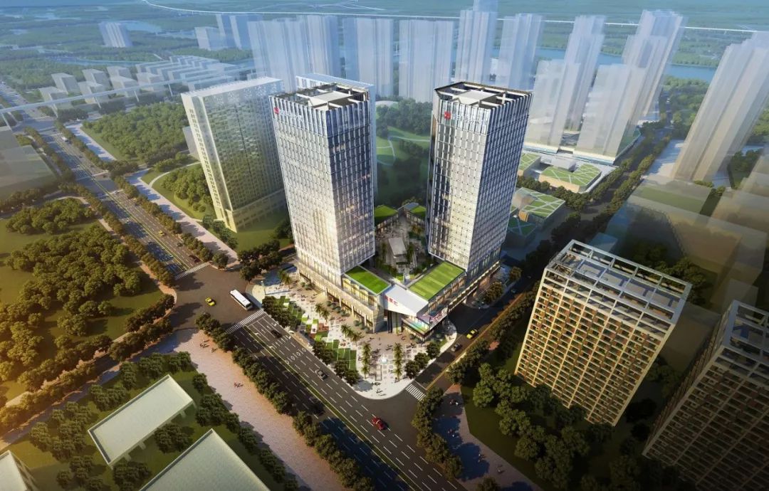 碾压南山科技园，深圳这个园区要后来居上！