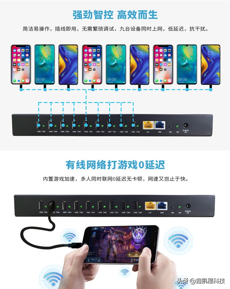 游戏直播用什么无线路由器,游戏直播路由器推荐2024