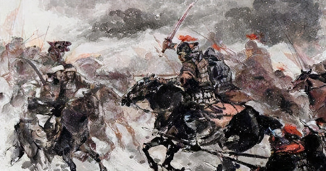 为什么胡人一入中原战斗力就下降,胡人无百年之运谁说的