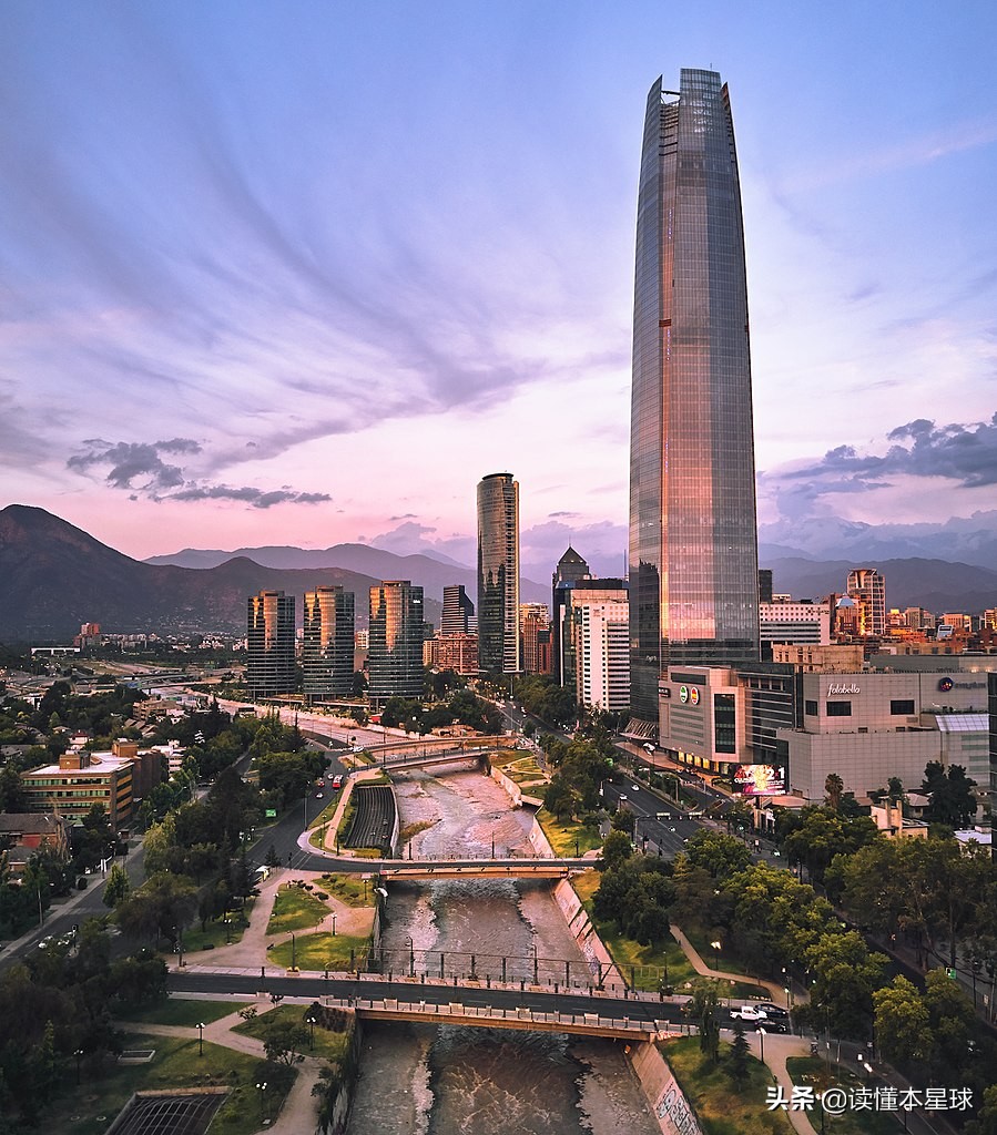 智利会成为发达国家吗,智利是怎么成为狭长国家