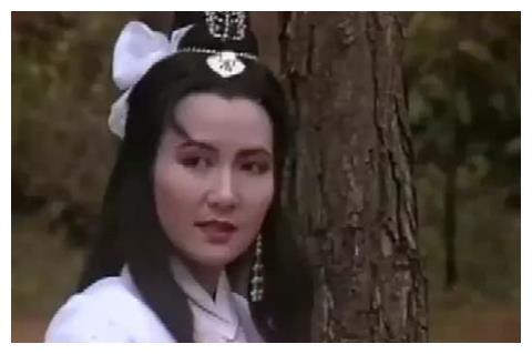 古装80年代女星颜值巅峰,80年代演古装最漂亮的女明星