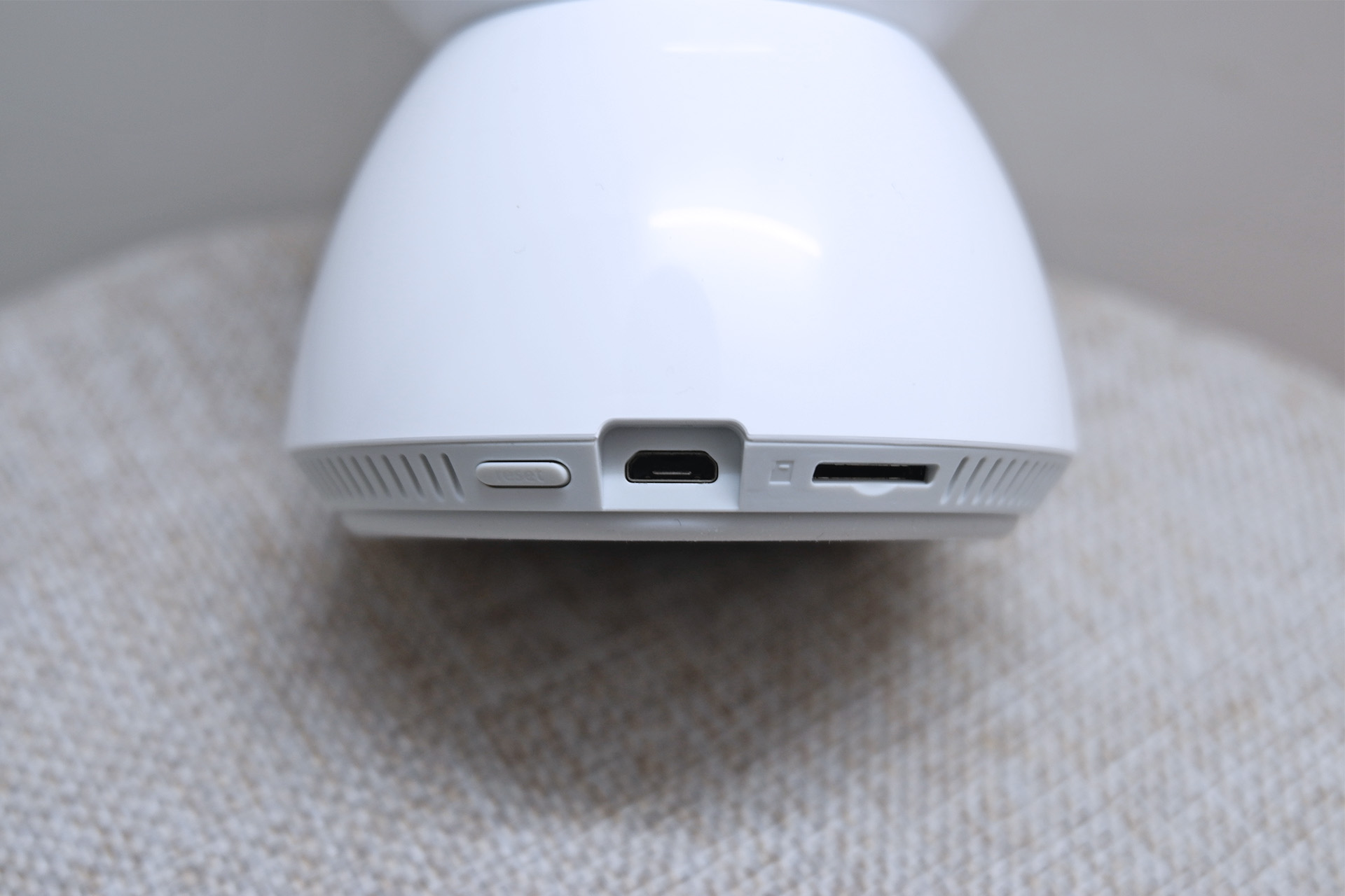 小米小白摄像头增强版玩法,小米米家小白智能摄像头