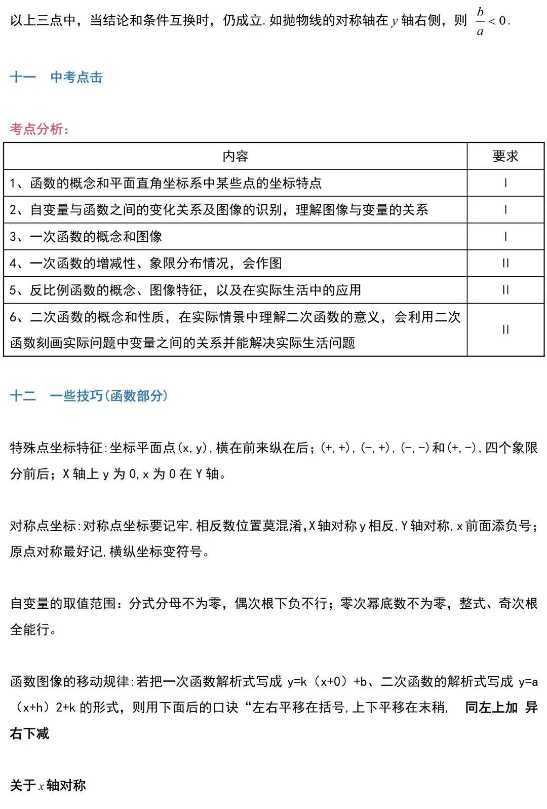 初中数学一次函数应用题,初中数学一次函数知识点总结