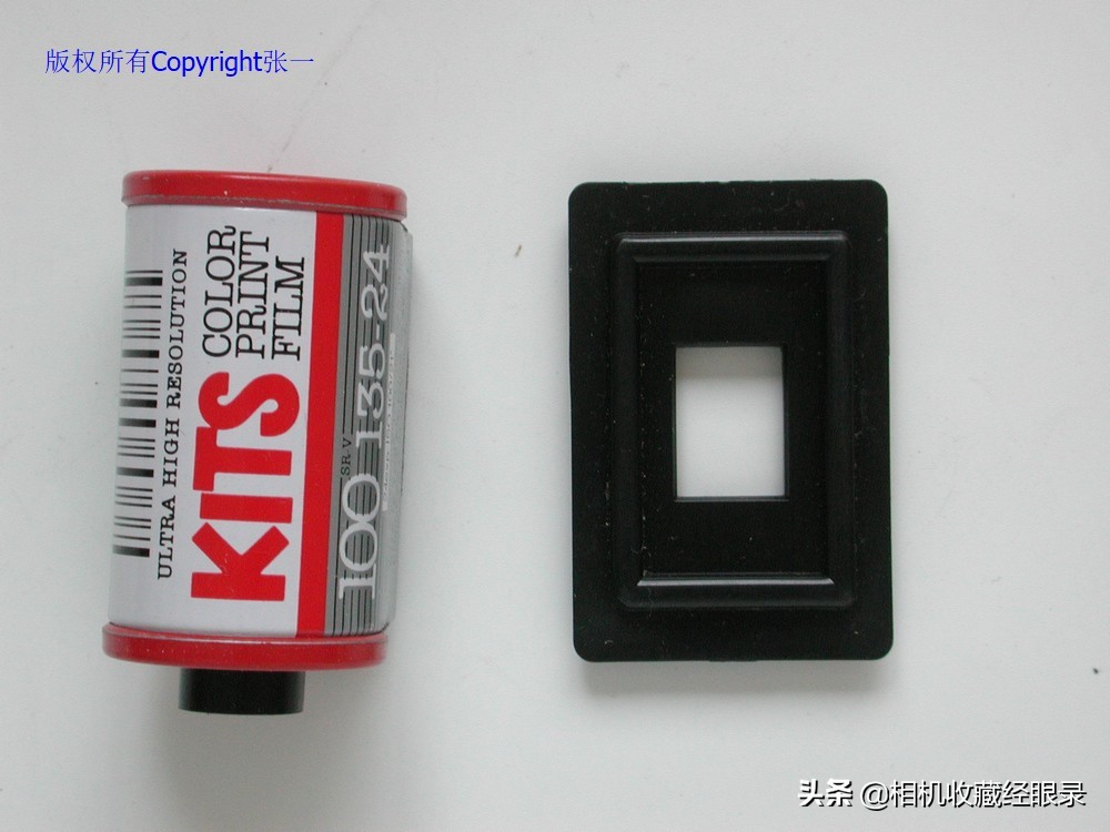 力求最美？前苏联制造的基辅唯佳KievVega2微型照相机!