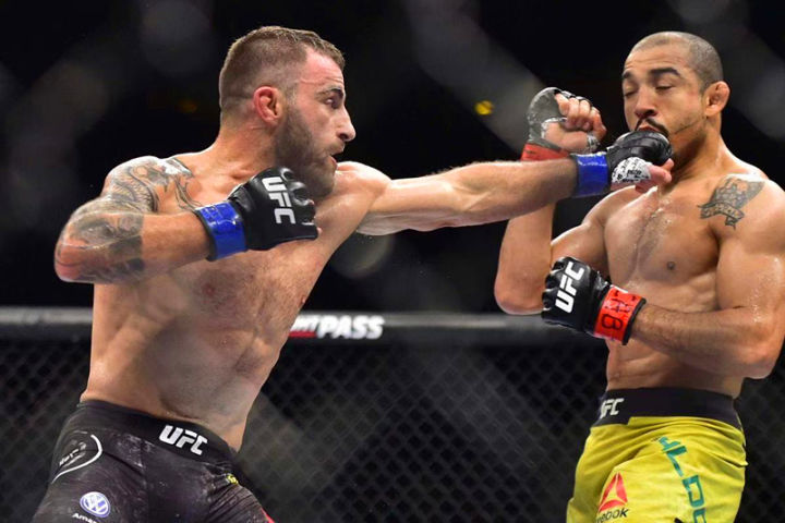 ufc里面矮子是谁,ufc中个子最矮的拳手