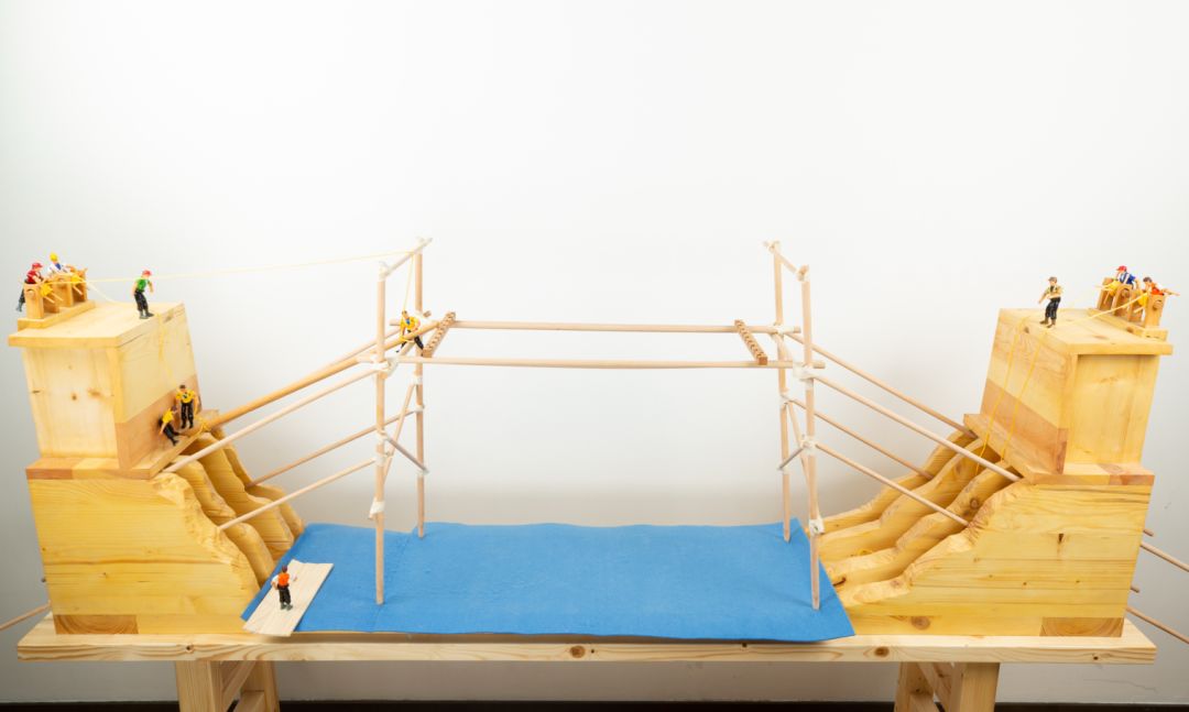 大桥原来是这样建造的,最巧妙的大桥建造