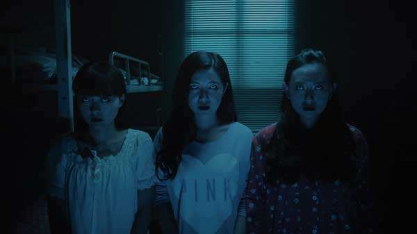 7楼有鬼吗,12号楼恐怖事件