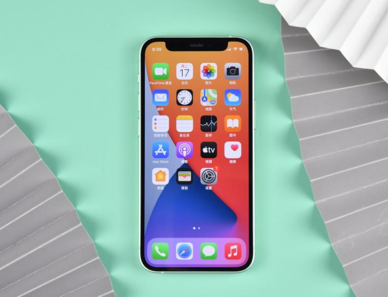 iphone13mini和iphone12mini屏幕,iphone12mini是全面屏吗