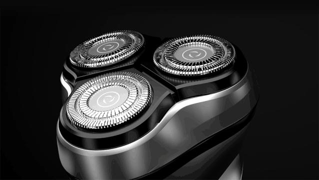 小米众筹剃须刀,小米众筹39元刮胡刀