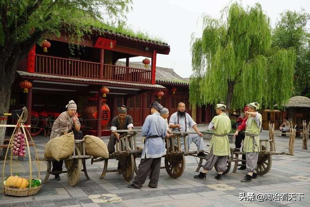 河南景区门票降价有几个,河南各大景区门票价格