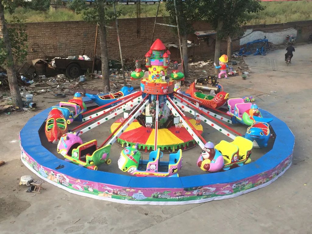 周公河游乐园,周公河游乐园有哪些项目