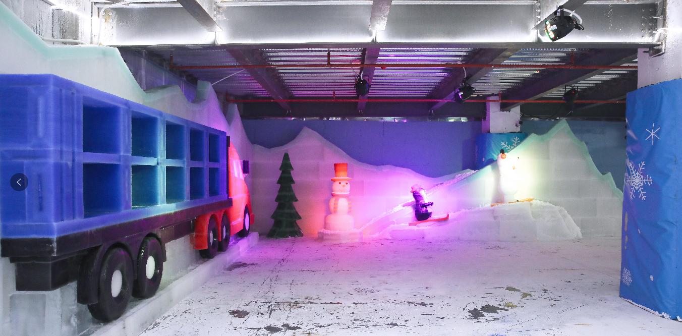 东部冰雪创新城：“产业兴盐”东风里的精彩蝶变