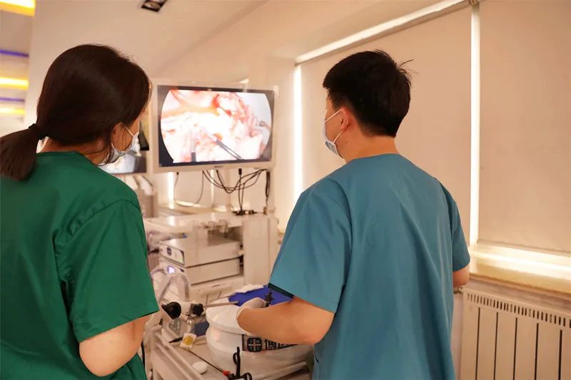 医师节超声科微视频,医师节彩超室创意视频