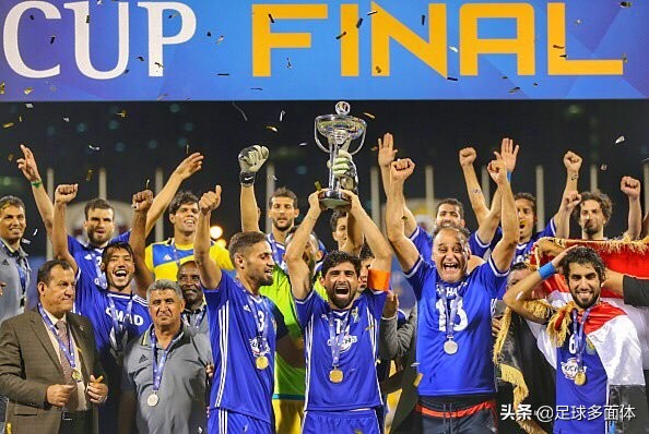 足球地理：巴格达空军，伊拉克历史的见证者