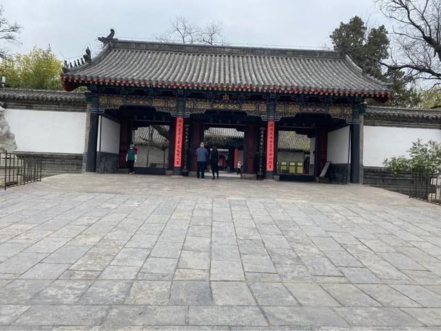 走进孔子的故乡山东曲阜孔庙