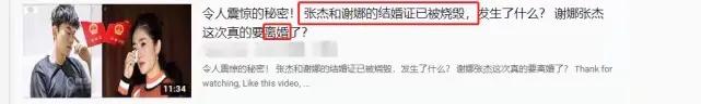 张杰与谢娜最新动态,张杰和谢娜最新爆料