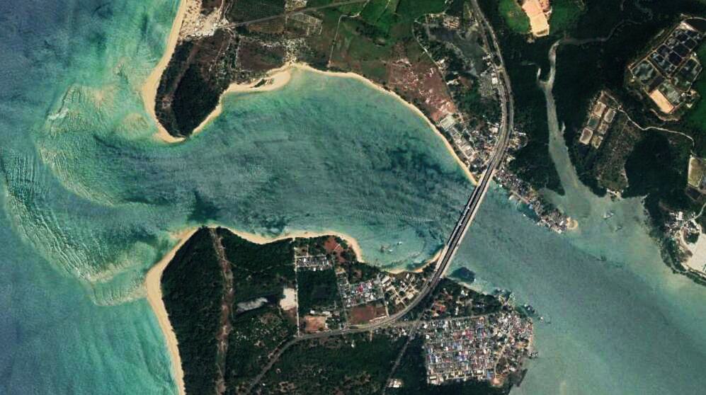 泰国普吉岛美丽的岛,泰国最大的岛普吉岛