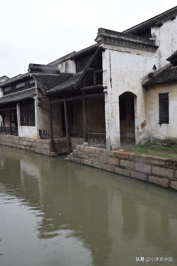 江苏常熟沙家浜现状,江苏常熟沙家浜景区演出