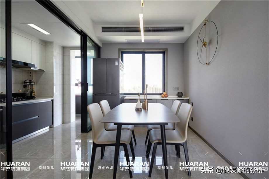 合肥市御龙湾109平户型装修效果图,合肥御龙湾两室一厅装修效果图